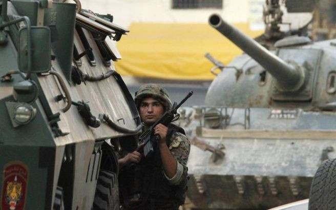 Τελειώνει το ISIS: Ο συριακός στρατός μπήκε στο τελευταίο προπύργιο στην επαρχία της Χομς